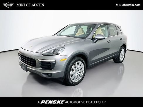 Used 2016 Porsche Cayenne AWD/4WD image 1