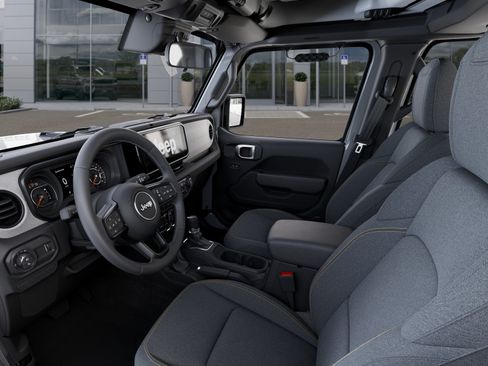 New 2026 Jeep Gladiator Sport AWD/4WD image 48