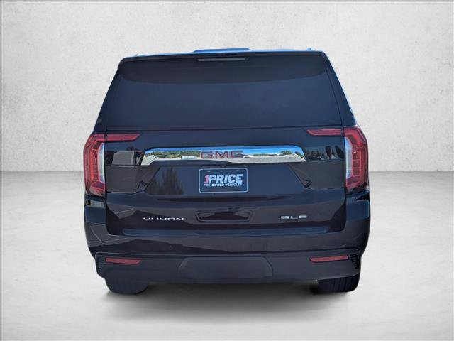 Used 2022 GMC Yukon XL SLE AWD/4WD image 6