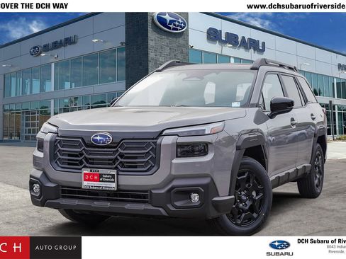 New 2026 Subaru Outback Limited image 1