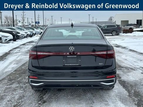 New 2026 Volkswagen Jetta SEL image 6