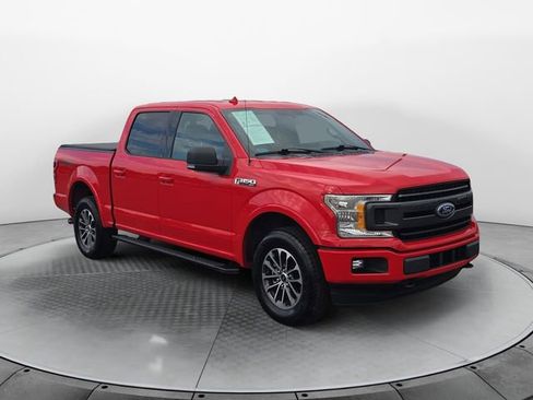 Used 2018 Ford F150 XLT w/ Equipment Group 302A Luxury image 7