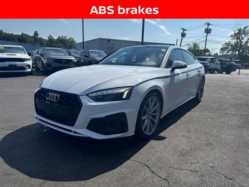 Used 2025 Audi A5 2.0T Premium Plus AWD/4WD image 5
