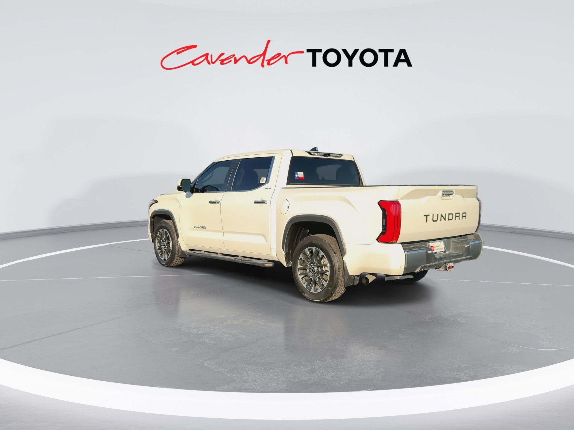 Used 2024 Toyota Tundra Limited RWD image 6