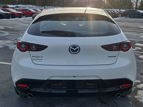 Used 2023 MAZDA MAZDA3 s image 24