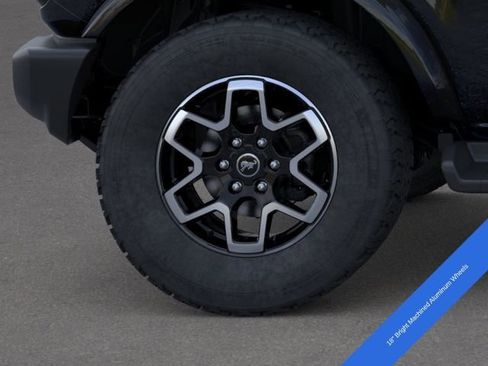 New 2026 Ford Bronco Outer Banks AWD/4WD image 25
