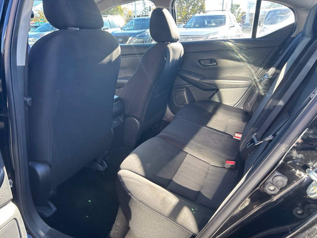 Certified 2024 Nissan Sentra SV FWD image 20