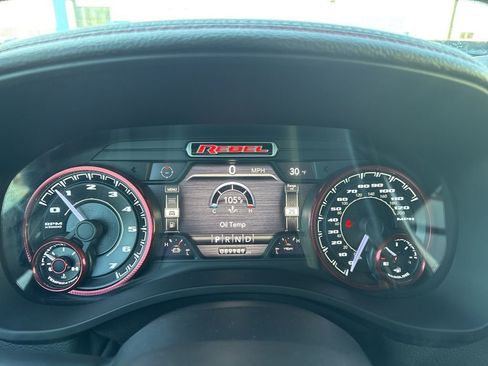 Used 2022 RAM 1500 Rebel w/ Rebel Level 1 Equipment Group AWD/4WD image 14