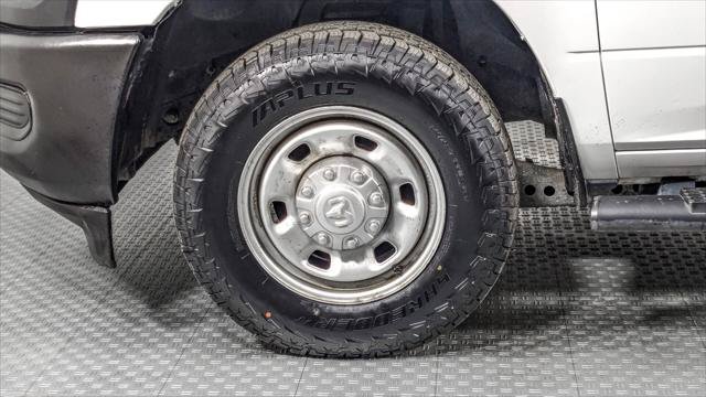 Used 2020 RAM 2500 Tradesman RWD image 32