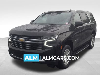 Used 2024 Chevrolet Tahoe LT