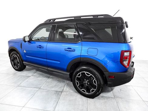 Certified 2025 Ford Bronco Sport Outer Banks w/ Outer Banks Tech Package+ AWD/4WD image 5