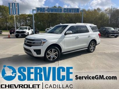 Used 2022 Ford Expedition XLT