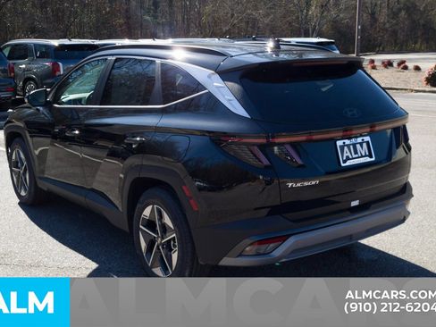 Certified 2025 Hyundai Tucson SEL image 8