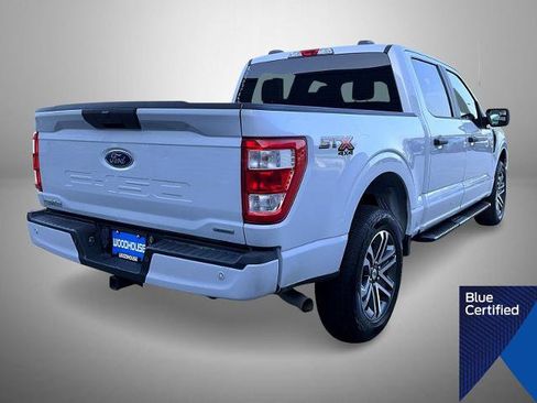 Certified 2021 Ford F150 XL w/ STX Appearance Package AWD/4WD image 5