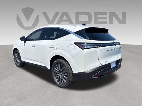 New 2026 Nissan Murano SL AWD/4WD image 10