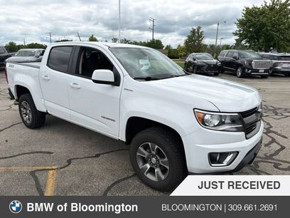 Used 2018 Chevrolet Colorado Z71
