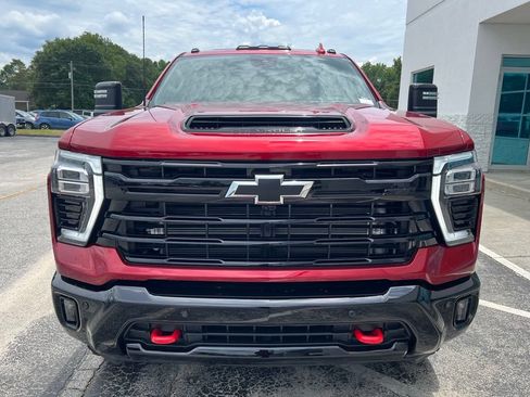 New 2026 Chevrolet Silverado 2500 LTZ w/ LTZ Plus Package AWD/4WD image 6
