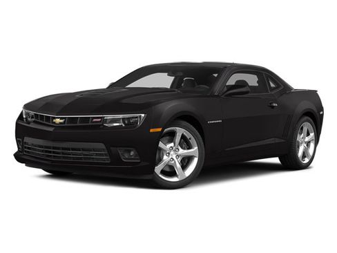 Used 2014 Chevrolet Camaro SS w/ RS Package RWD image 4