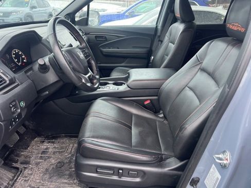 Certified 2024 Honda Ridgeline TrailSport image 8