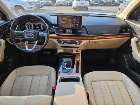 Used 2022 Audi Q5 2.0T Premium Plus AWD/4WD image 30