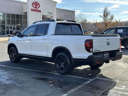 Used 2019 Honda Ridgeline RTL-E image 22
