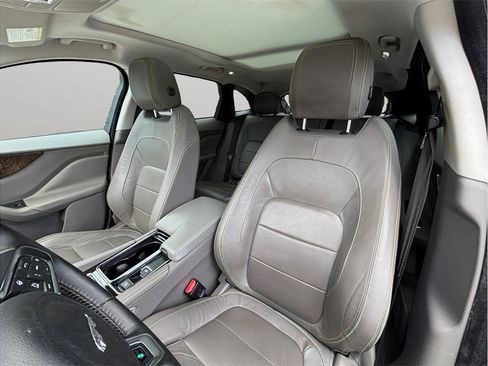 Used 2018 Jaguar F-PACE R-Sport AWD/4WD image 20