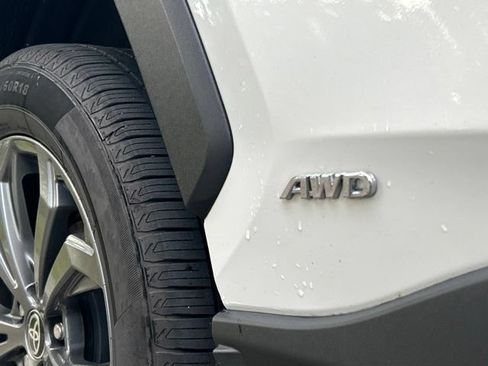 Used 2024 Toyota RAV4 XLE Premium w/ Weather Package AWD/4WD image 14