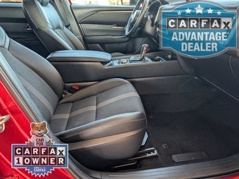 Certified 2025 MAZDA CX-50 AWD 2.5 S w/ Premium Package image 23