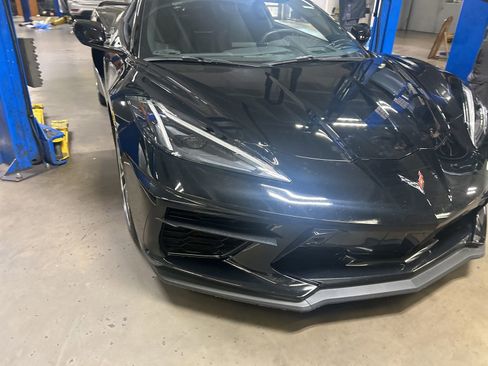 Used 2023 Chevrolet Corvette Stingray Preferred Cpe w/ 2LT RWD image 14