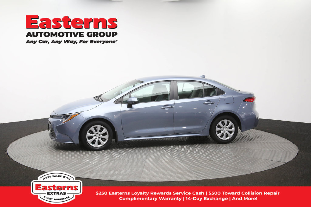 Used 2024 Toyota Corolla LE FWD image 58