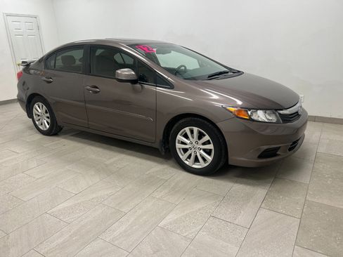 Used 2012 Honda Civic EX-L image 9