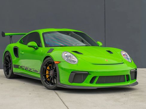 Used 2019 Porsche 911 GT3 RS RWD image 5