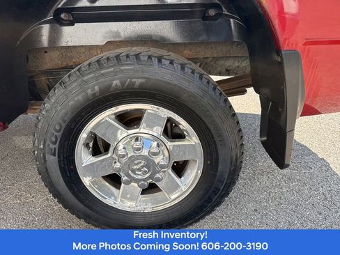 Used 2010 Dodge Ram 2500 Truck SLT w/ Big Horn Regional Pkg AWD/4WD image 10