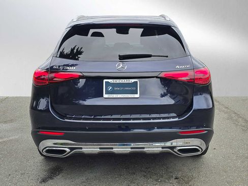 Used 2024 Mercedes-Benz GLC 300 4MATIC image 4