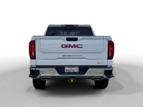 Used 2021 GMC Sierra 1500 SLT w/ SLT Premium Plus Package image 4