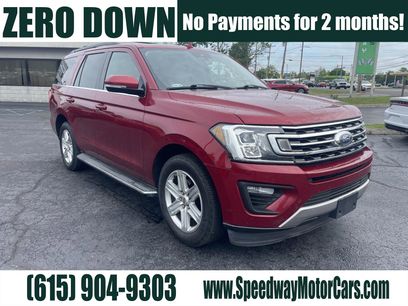 Used 2018 Ford Expedition XLT w/ Equipment Group 202A