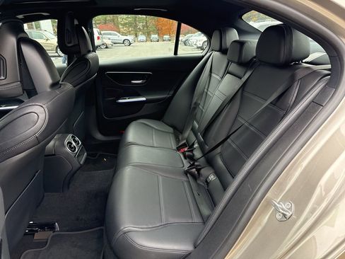 Certified 2022 Mercedes-Benz C 300 4MATIC Sedan image 16