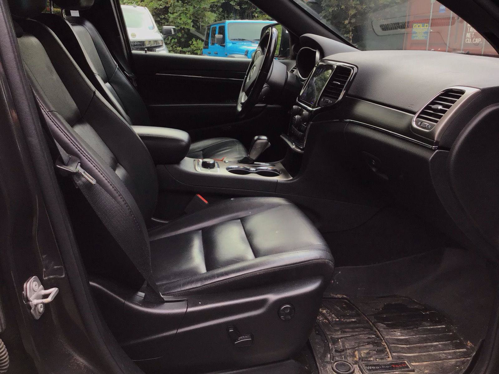 Used 2021 Jeep Grand Cherokee Limited w/ Premium Lighting Group AWD/4WD image 7