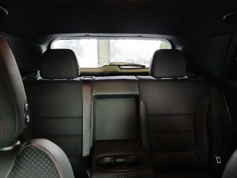 Used 2021 Chevrolet TrailBlazer RS FWD image 22