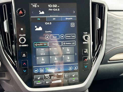 New 2026 Subaru Forester Sport AWD/4WD image 12