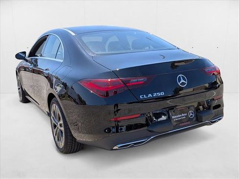 New 2026 Mercedes-Benz CLA 250 image 8