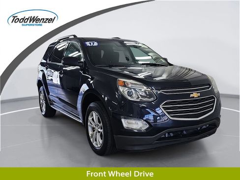 Certified 2017 Chevrolet Equinox LT w/ Convenience Package FWD image 1