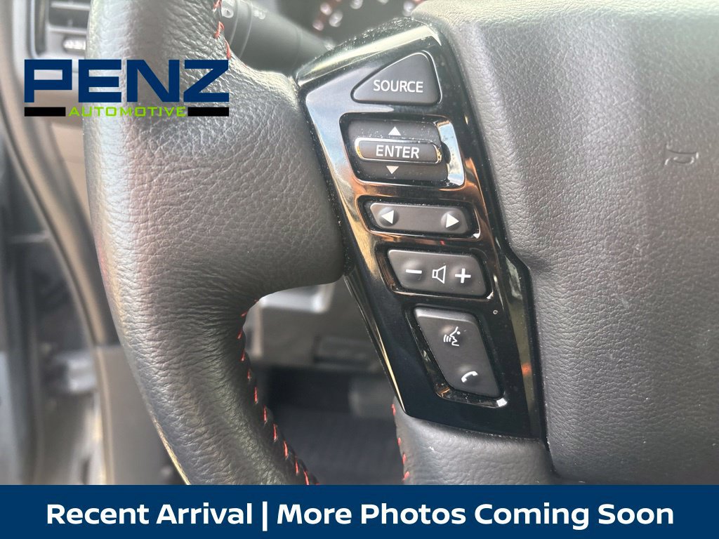 Used 2024 Nissan Frontier PRO-4X w/ Pro Convenience Package AWD/4WD image 16
