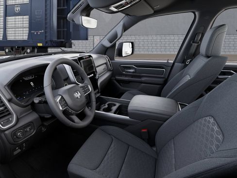 New 2026 RAM 1500 Big Horn AWD/4WD image 30