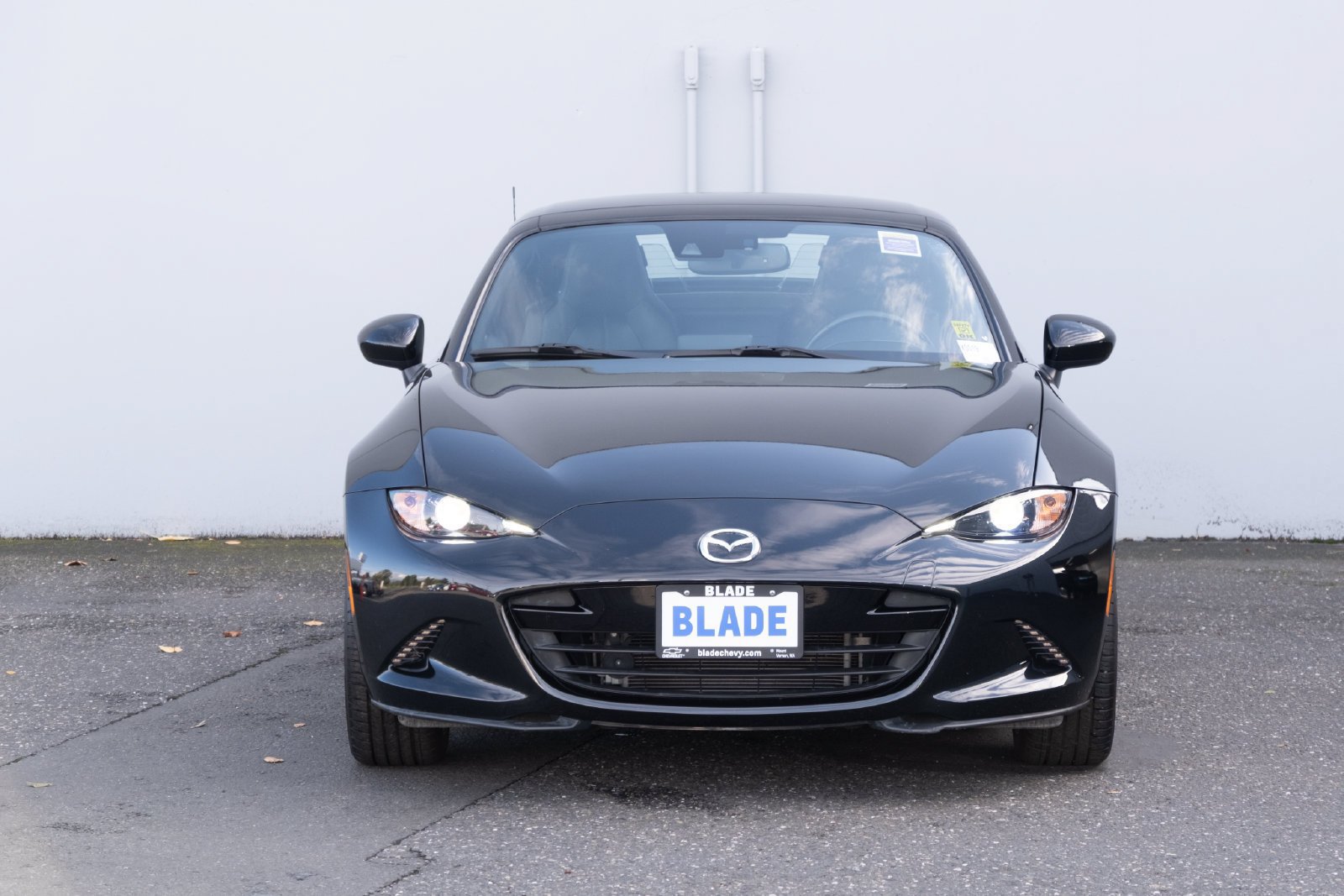 Used 2018 MAZDA MX-5 Miata RF Grand Touring RWD image 13