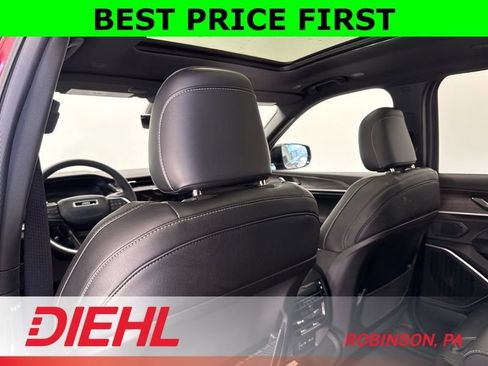New 2026 Jeep Grand Cherokee L Limited AWD/4WD image 21