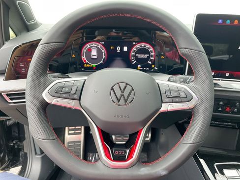 New 2025 Volkswagen GTI SE FWD image 39
