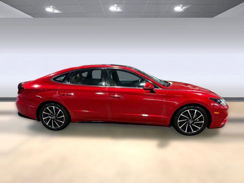 Used 2021 Hyundai Sonata Limited w/ Winter Weather Package FWD image 6