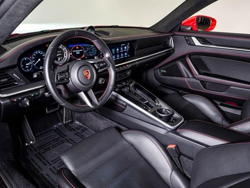 Certified 2022 Porsche 911 Turbo S image 4