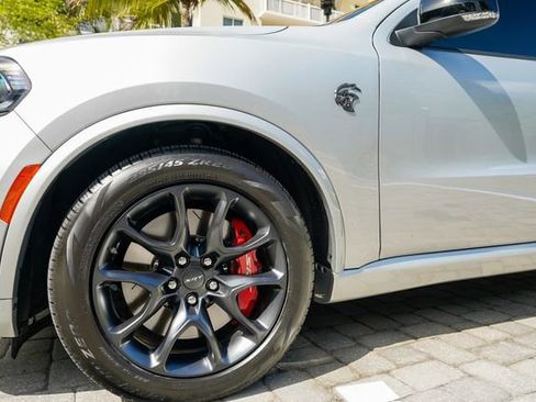 Used 2025 Dodge Durango SRT Hellcat AWD/4WD image 11